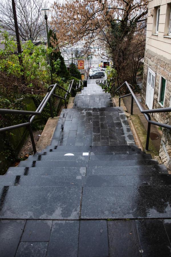 Apartment Vrabac, Kosancicev Venac 贝尔格莱德 外观 照片