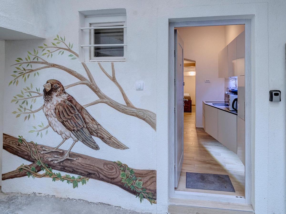 Apartment Vrabac, Kosancicev Venac 贝尔格莱德 外观 照片
